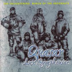 Quasar Lux Symphoniae : The Enlightening March of the Argonauts